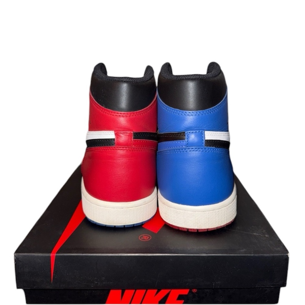 MEN'S NIKE AIR JORDAN 1
RETRO HIGH OG "TOP 3" 2016 US MENS SIZE 11 - Picture 5 of 14